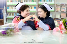 ผลงานการถ่ายภาพ วิทยาลัยพยาบาลบรมราชชนนี จังหวัดนนทบุรี