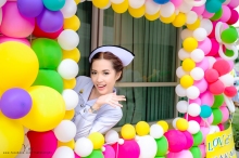 ผลงานการถ่ายภาพ มหาวิทยาลัยนวมินทราธิราช