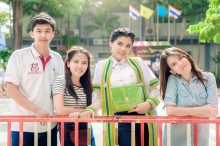 ผลงานการถ่ายภาพ มหาวิทยาลัยเทคโนโลยีราชมงคลกรุงเทพ