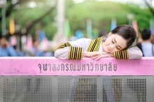 ผลงานการถ่ายภาพ จุฬาลงกรณ์มหาวิทยาลัย