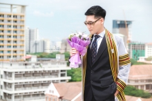 ผลงานการถ่ายภาพ จุฬาลงกรณ์มหาวิทยาลัย