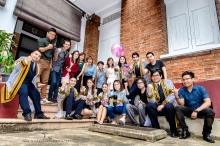 ผลงานการถ่ายภาพ จุฬาลงกรณ์มหาวิทยาลัย