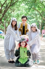ผลงานการถ่ายภาพ จุฬาลงกรณ์มหาวิทยาลัย