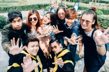 ผลงานการถ่ายภาพ มหาวิทยาลัยธุรกิจบัณฑิตย์