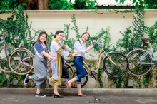 ผลงานการถ่ายภาพ มหาวิทยาลัยนวมินทราธิราช