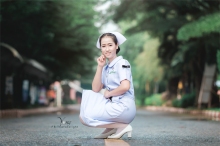 ผลงานการถ่ายภาพ มหาวิทยาลัยกรุงเทพธนบุรี