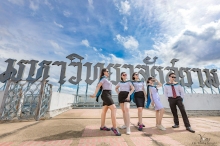 ผลงานการถ่ายภาพ มหาวิทยาลัยสยาม