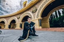 ผลงานการถ่ายภาพ มหาวิทยาลัยสยาม