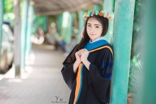 ภาพรับปริญญา มหาวิทยาลัยรามคำแหง