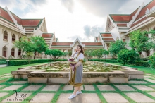 ผลงานการถ่ายภาพ จุฬาลงกรณ์มหาวิทยาลัย