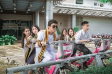 ผลงานการถ่ายภาพ จุฬาลงกรณ์มหาวิทยาลัย