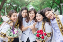ผลงานการถ่ายภาพ จุฬาลงกรณ์มหาวิทยาลัย