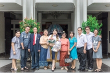 ผลงานการถ่ายภาพ จุฬาลงกรณ์มหาวิทยาลัย