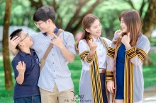 ผลงานการถ่ายภาพ จุฬาลงกรณ์มหาวิทยาลัย