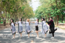 ผลงานการถ่ายภาพ มหาวิทยาลัยเทคโนโลยีราชมงคลธัญบุรี