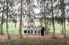 ผลงานการถ่ายภาพ มหาวิทยาลัยเทคโนโลยีราชมงคลธัญบุรี