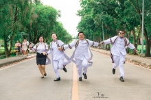 ผลงานการถ่ายภาพ มหาวิทยาลัยเทคโนโลยีราชมงคลธัญบุรี