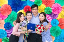 ผลงานการถ่ายภาพ มหาวิทยาลัยเทคโนโลยีราชมงคลธัญบุรี
