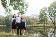 ผลงานการถ่ายภาพ มหาวิทยาลัยเอเชียอาคเนย์