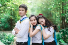 ผลงานการถ่ายภาพ มหาวิทยาลัยเอเชียอาคเนย์