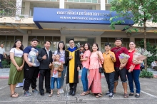 ผลงานการถ่ายภาพ สถาบันบัณฑิตพัฒนบริหารศาสตร์ (NIDA)