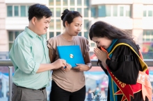 ผลงานการถ่ายภาพ มหาวิทยาลัยหอการค้าไทย