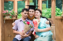 ผลงานการถ่ายภาพ มหาวิทยาลัยนอร์ทกรุงเทพ