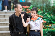 ผลงานการถ่ายภาพ มหาวิทยาลัยราชภัฏสวนดุสิต