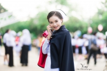 ผลงานการถ่ายภาพ วิทยาลัยพยาบาลบรมราชชนนี จังหวัดนนทบุรี