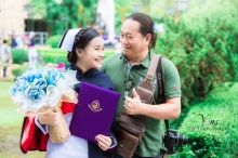 ผลงานการถ่ายภาพ วิทยาลัยพยาบาลบรมราชชนนี จังหวัดนนทบุรี