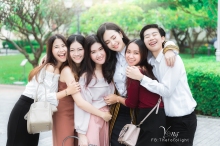 ผลงานการถ่ายภาพ จุฬาลงกรณ์มหาวิทยาลัย