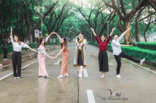 ผลงานการถ่ายภาพ จุฬาลงกรณ์มหาวิทยาลัย
