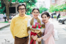 ผลงานการถ่ายภาพ จุฬาลงกรณ์มหาวิทยาลัย