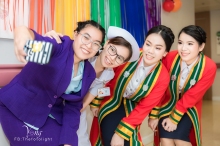 ผลงานการถ่ายภาพ วิทยาลัยพยาบาลสภากาชาดไทย