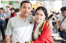 ผลงานการถ่ายภาพ วิทยาลัยพยาบาลสภากาชาดไทย
