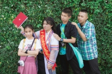 ผลงานการถ่ายภาพ สถาบันเทคโนโลยีไทย-ญี่ปุ่น
