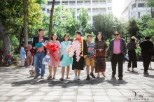 ผลงานการถ่ายภาพ มหาวิทยาลัยศิลปากร