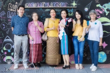 ผลงานการถ่ายภาพ มหาวิทยาลัยหอการค้าไทย