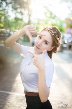 ผลงานการถ่ายภาพ มหาวิทยาลัยศรีปทุม