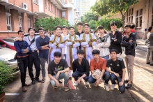 ผลงานการถ่ายภาพ จุฬาลงกรณ์มหาวิทยาลัย