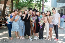 ผลงานการถ่ายภาพ มหาวิทยาลัยสยาม