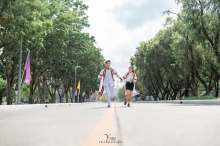 ผลงานการถ่ายภาพ มหาวิทยาลัยเทคโนโลยีราชมงคลธัญบุรี