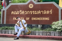 ผลงานการถ่ายภาพ จุฬาลงกรณ์มหาวิทยาลัย