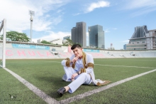 ผลงานการถ่ายภาพ จุฬาลงกรณ์มหาวิทยาลัย