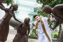 ผลงานการถ่ายภาพ จุฬาลงกรณ์มหาวิทยาลัย