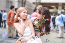 ผลงานการถ่ายภาพ จุฬาลงกรณ์มหาวิทยาลัย