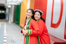 ผลงานการถ่ายภาพ วิทยาลัยพยาบาลสภากาชาดไทย