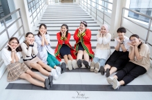 ผลงานการถ่ายภาพ วิทยาลัยพยาบาลสภากาชาดไทย