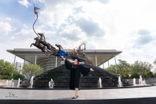 ผลงานการถ่ายภาพ มหาวิทยาลัยรังสิต