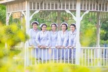 ผลงานการถ่ายภาพ วิทยาลัยพยาบาลบรมราชชนนี จังหวัดนนทบุรี